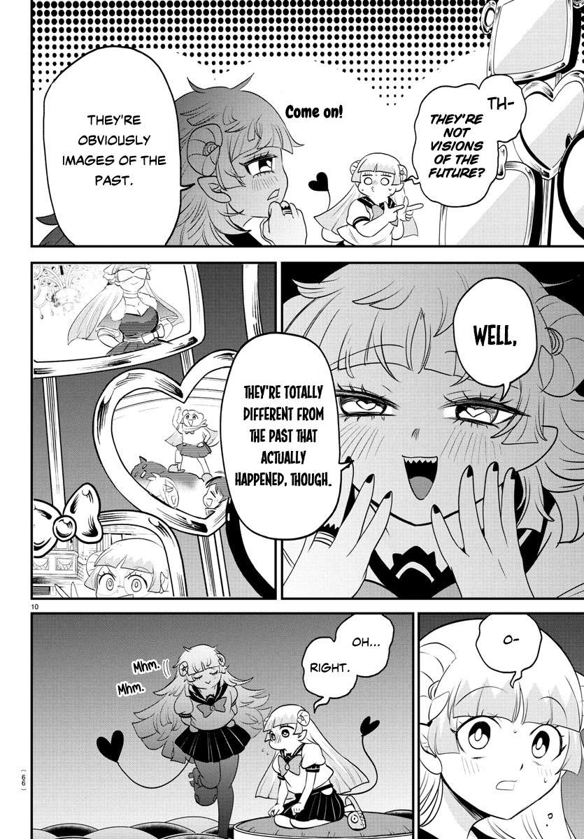 Welcome to Demon School! Iruma-kun, Chapter 385 image 09